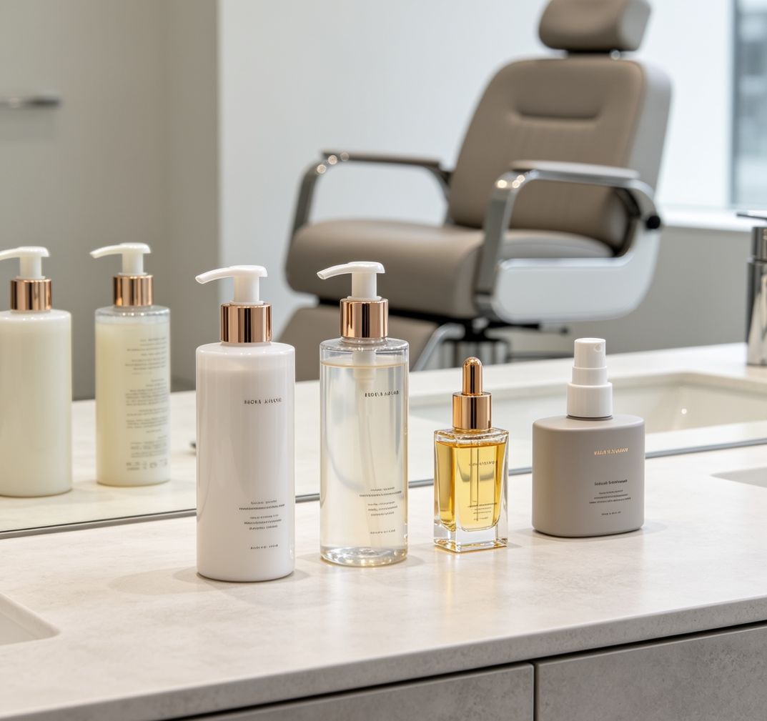 hair care products